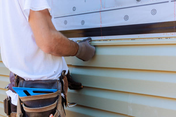 Affordable Siding solutions in Line Lexington, PA