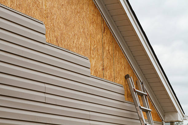 24/7 Emergency Siding experts in Line Lexington, PA